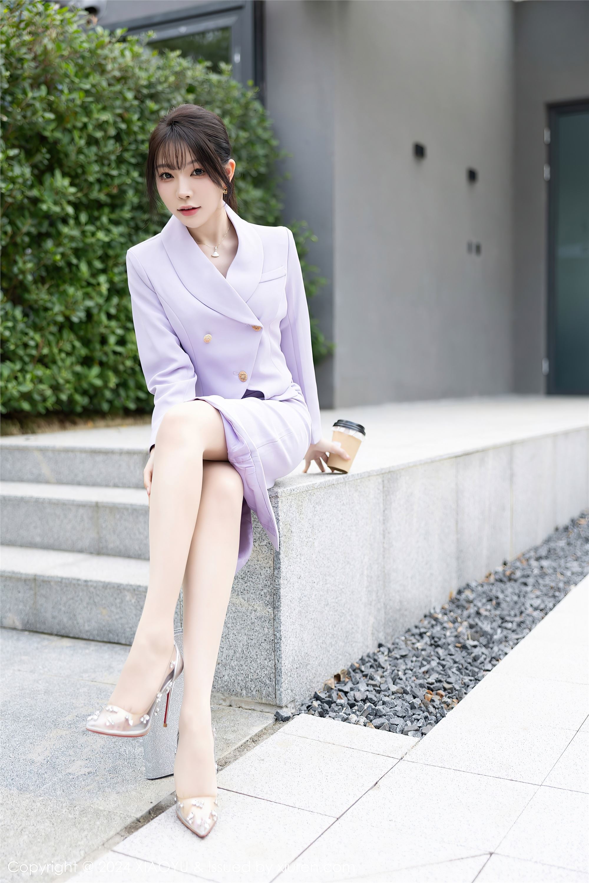 XIAOYU语画界 2024.01.04 VOL.1178 徐莉芝Booty